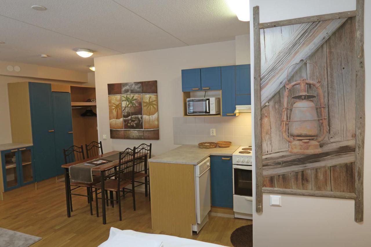 Appartement Apartments Tahko