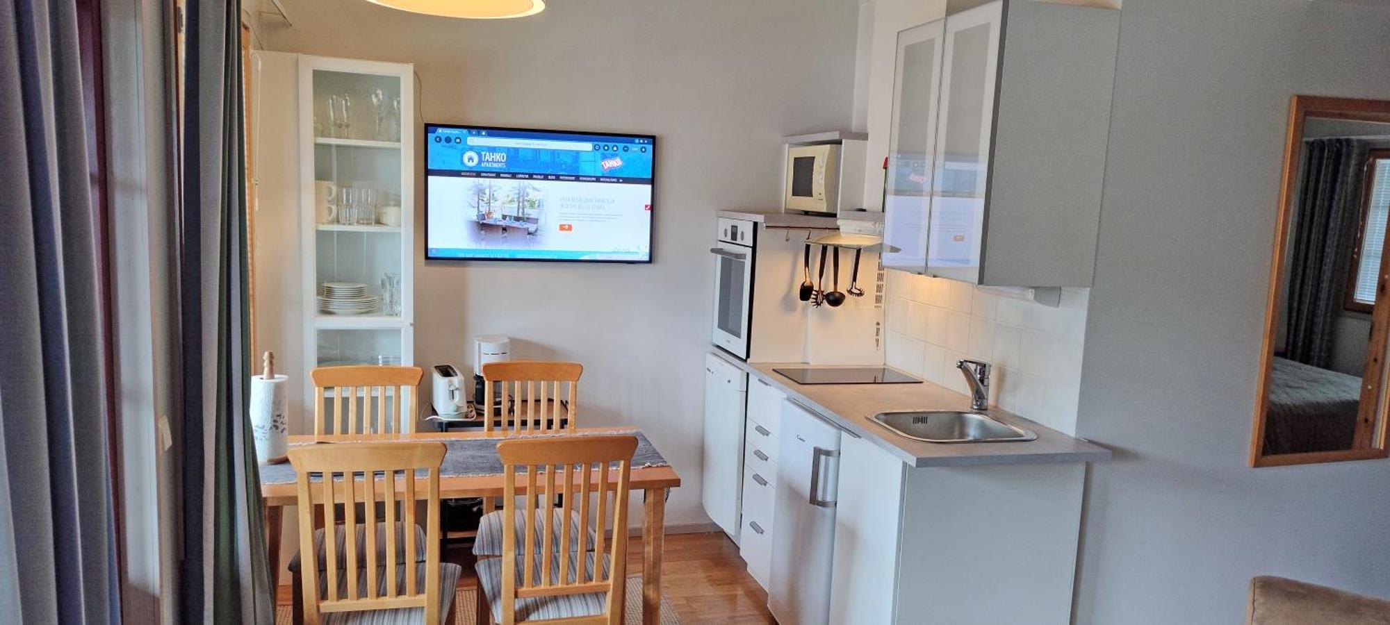 Appartement Apartments Tahko Tahkovuori