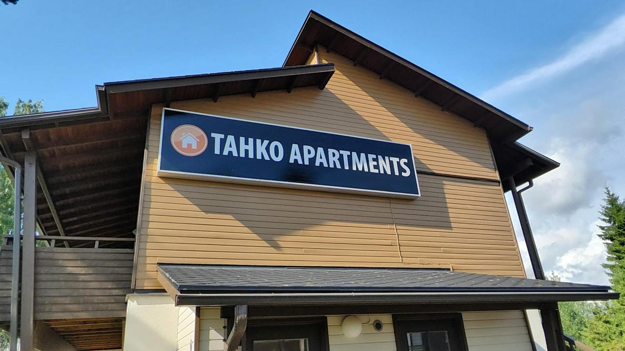Appartement Apartments Tahko Tahkovuori